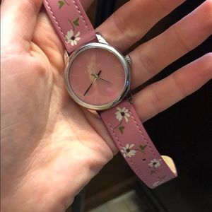 Brand new coach watch
